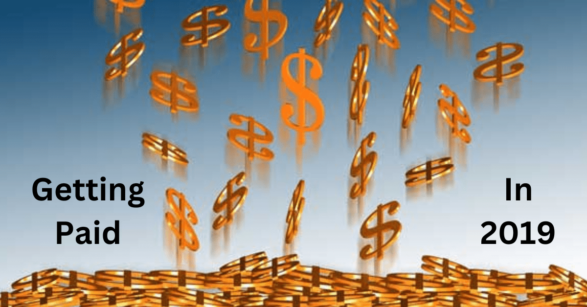 PT Billing Services Getting Paid in 2019 Graphic