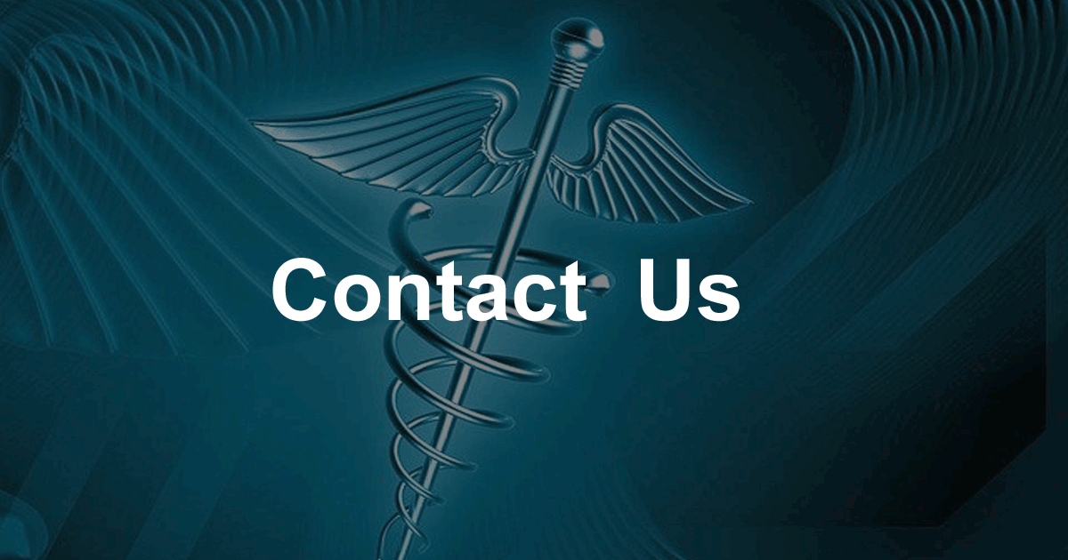 Contact Us PT Billing Services Contact Us Header Graphic