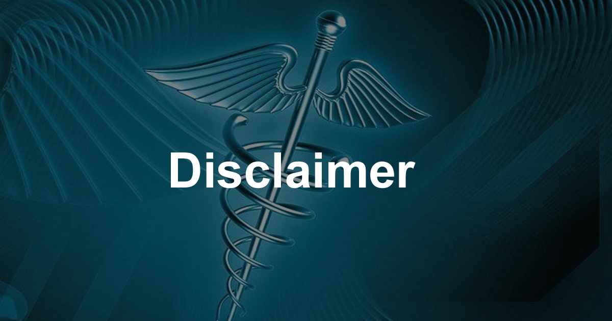 Disclaimer PT Billing Services Disclaimer Header Graphic