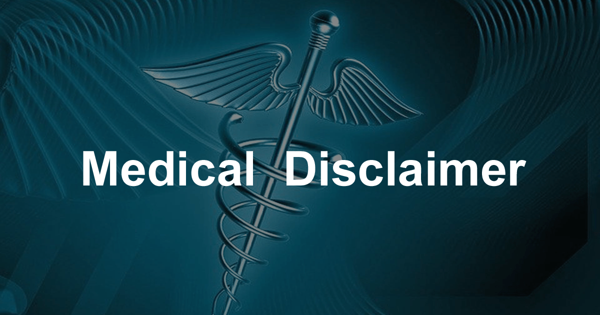 PT Billing Services Medical Disclaimer Header Graphic