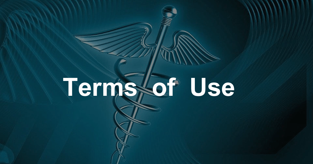 Terms Of Use PT Billing Services Terms of Use Header Graphic